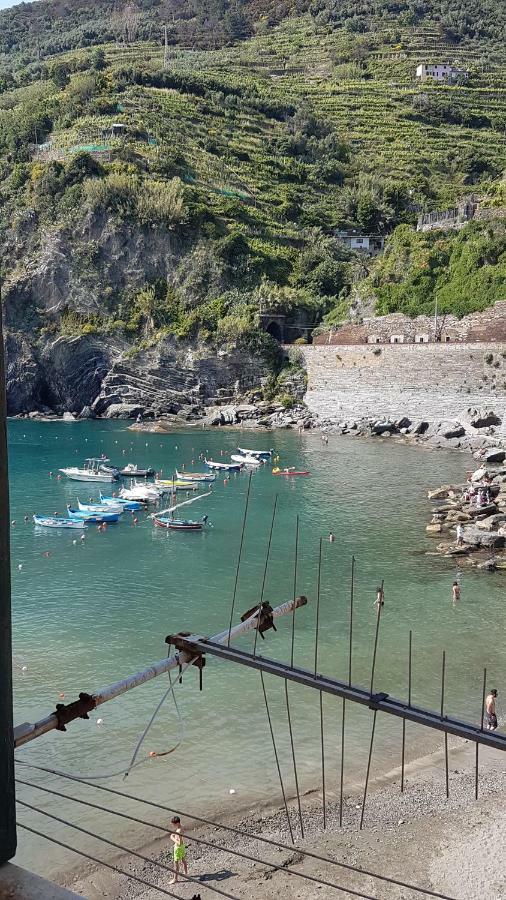 Hotel I 5 Scogli Vernazza Zewnętrze zdjęcie
